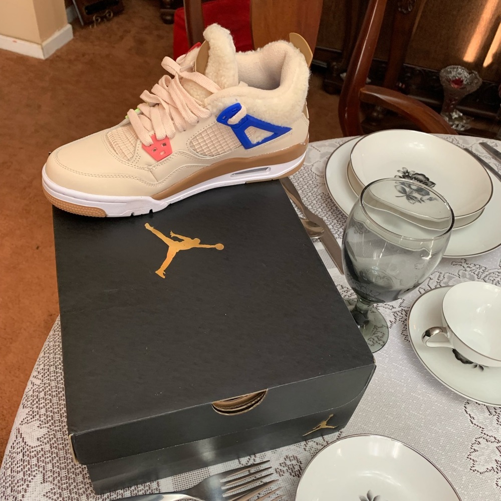 JORDAN SHOES